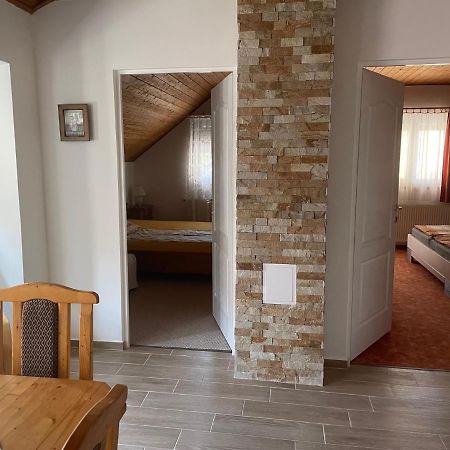 Jasmin Apartman Balatongyörök Kültér fotó