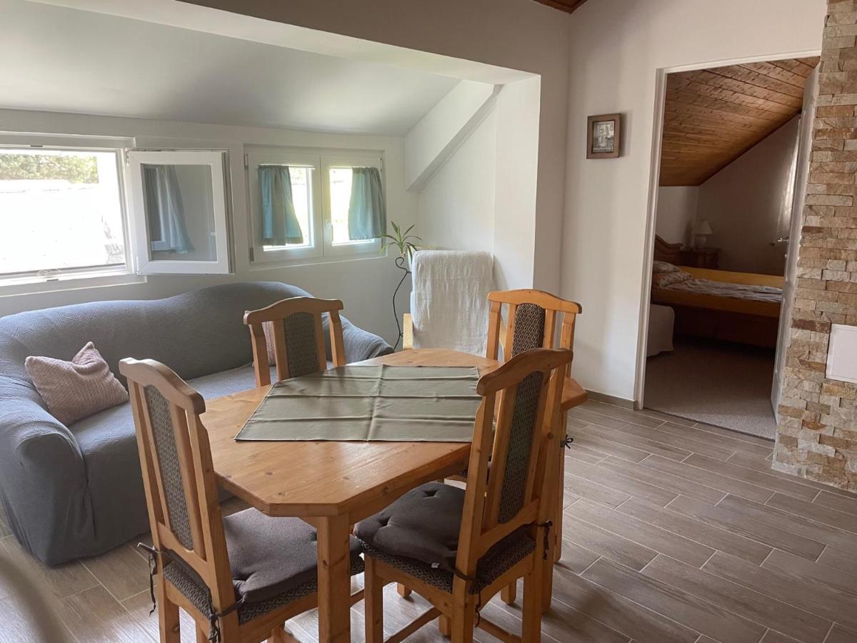 Jasmin Apartman Balatongyörök Kültér fotó