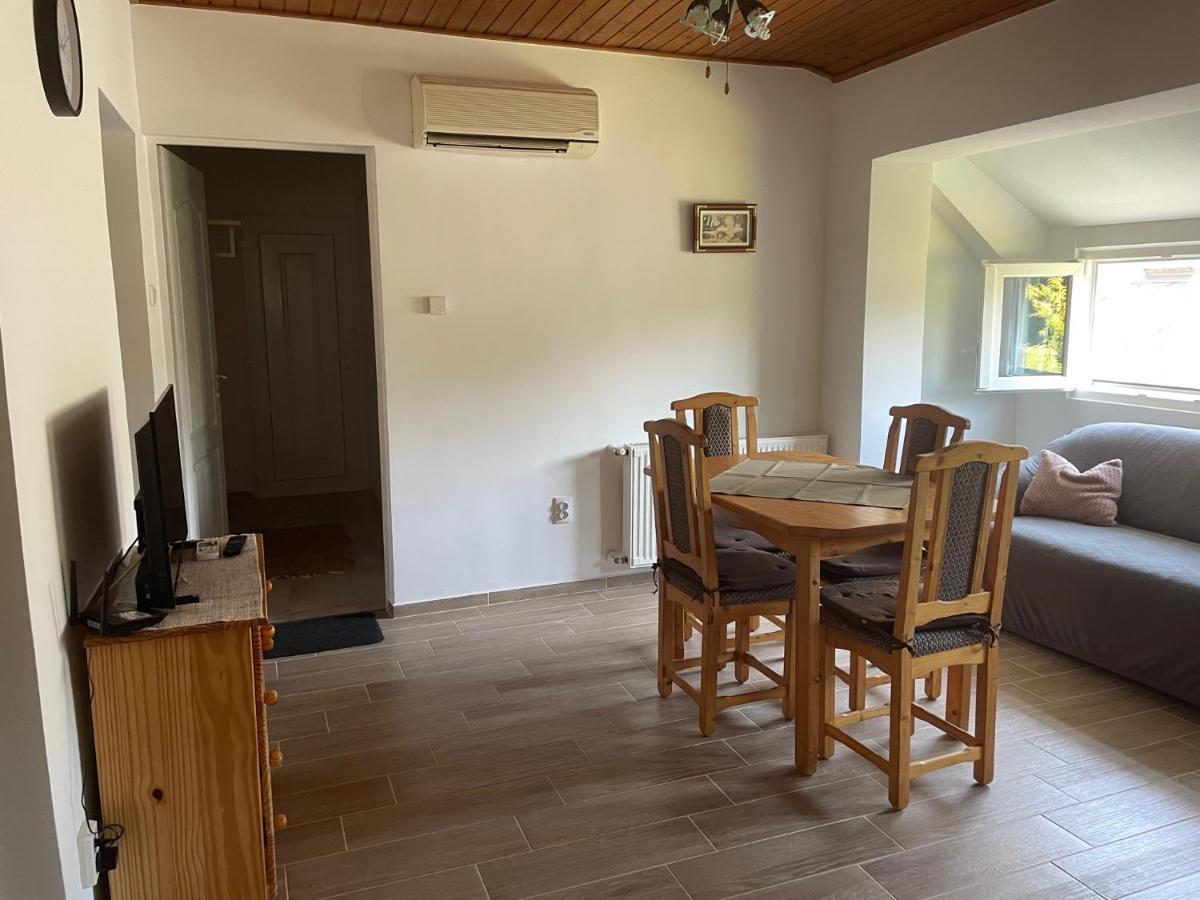 Jasmin Apartman Balatongyörök Kültér fotó